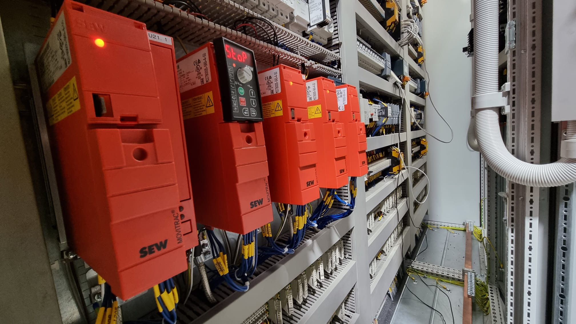 Automatyka przemysłowa